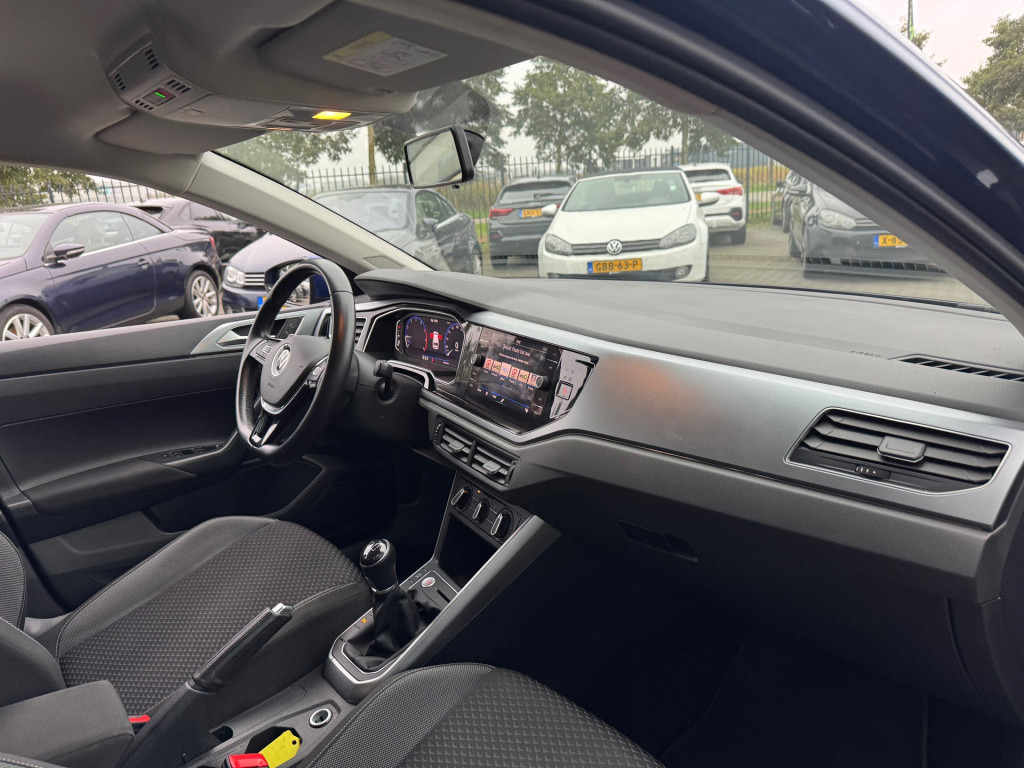Volkswagen Polo 1.0 tsi highline * virtual cockpit * keyless * camera