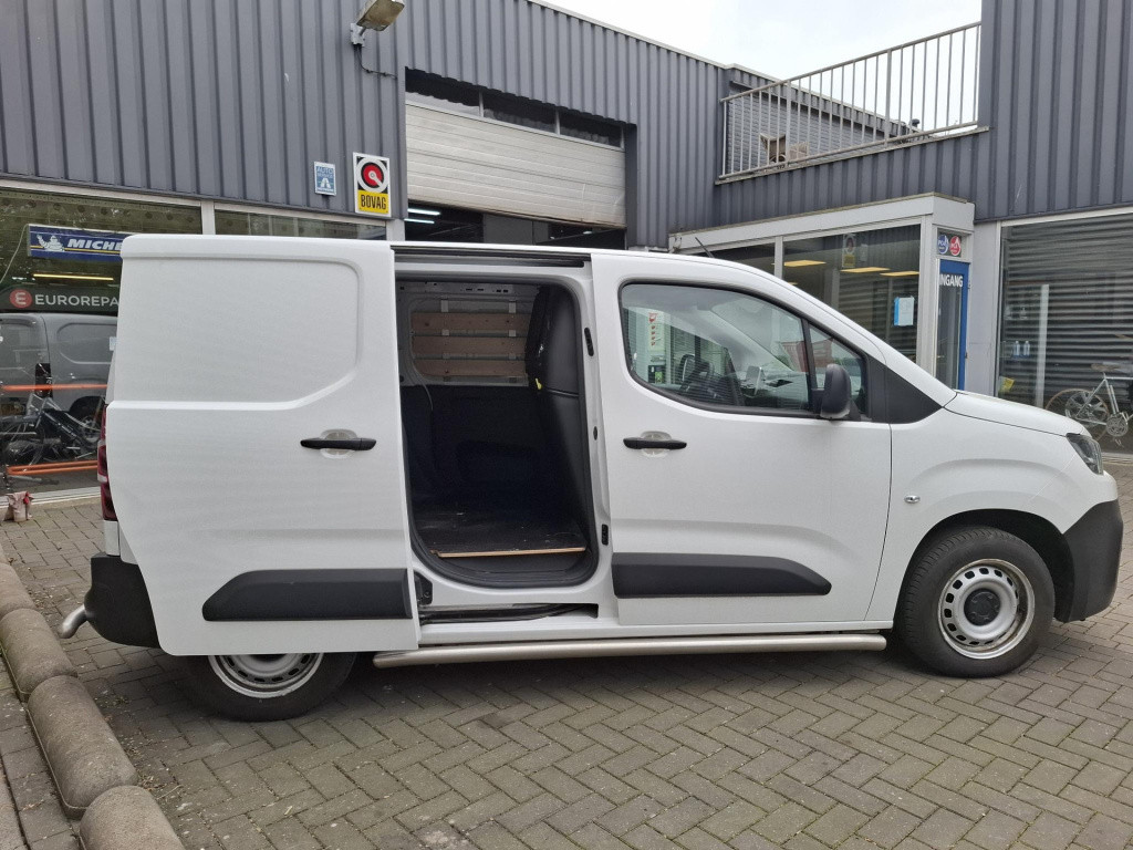 Citroen Berlingo 1.5 bluehdi 100 club 3-pers airco/park