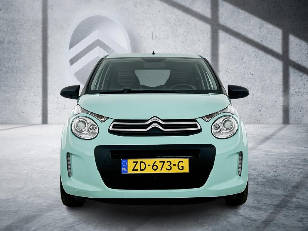 Citroen C1 1.0 vti feel