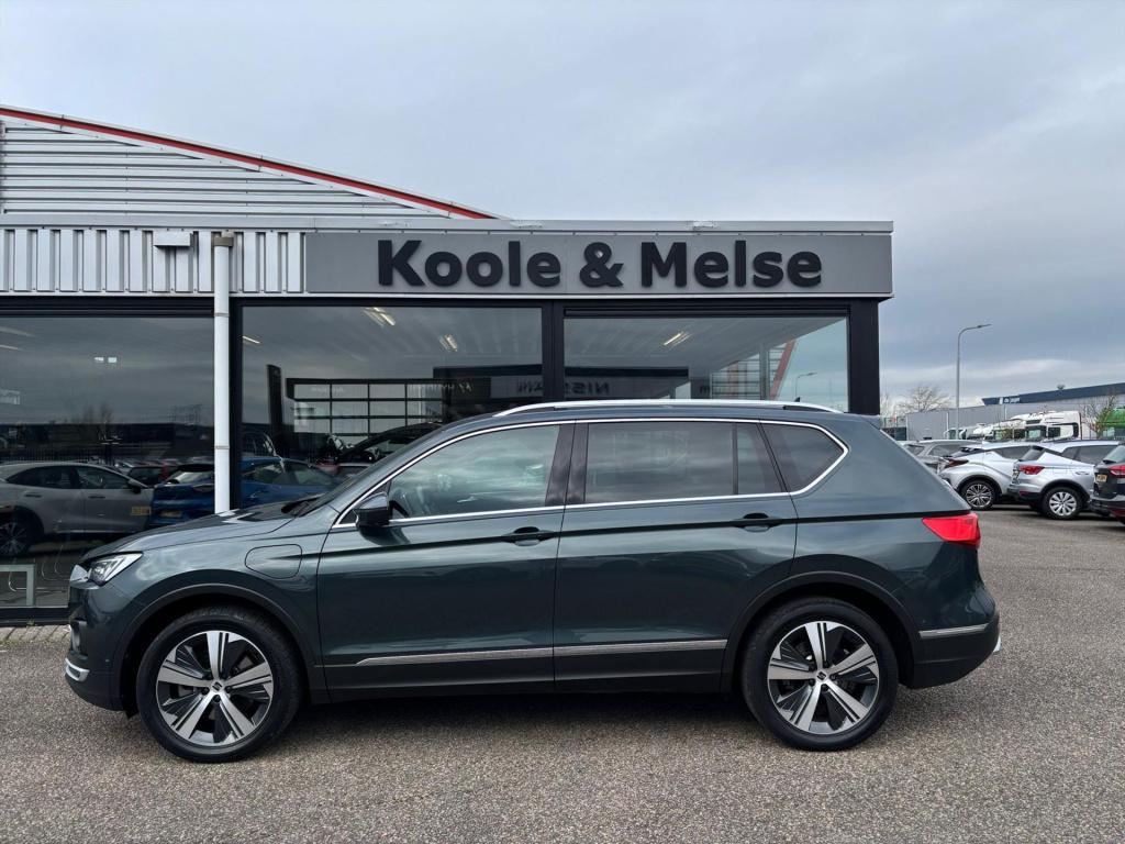 Seat Tarraco 1.4 tsi e-hybrid phev 245pk dsg-6 xcellence, elektrische trekh
