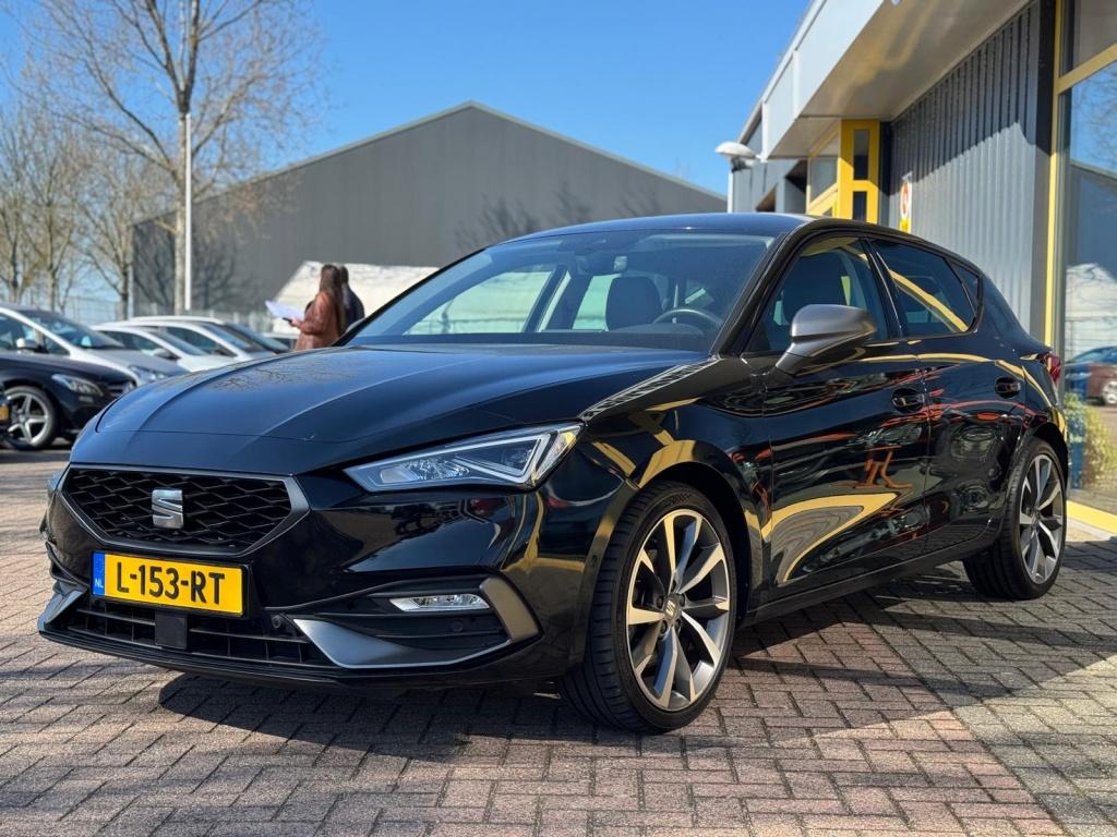 Seat Leon 1.5 etsi fr automaat