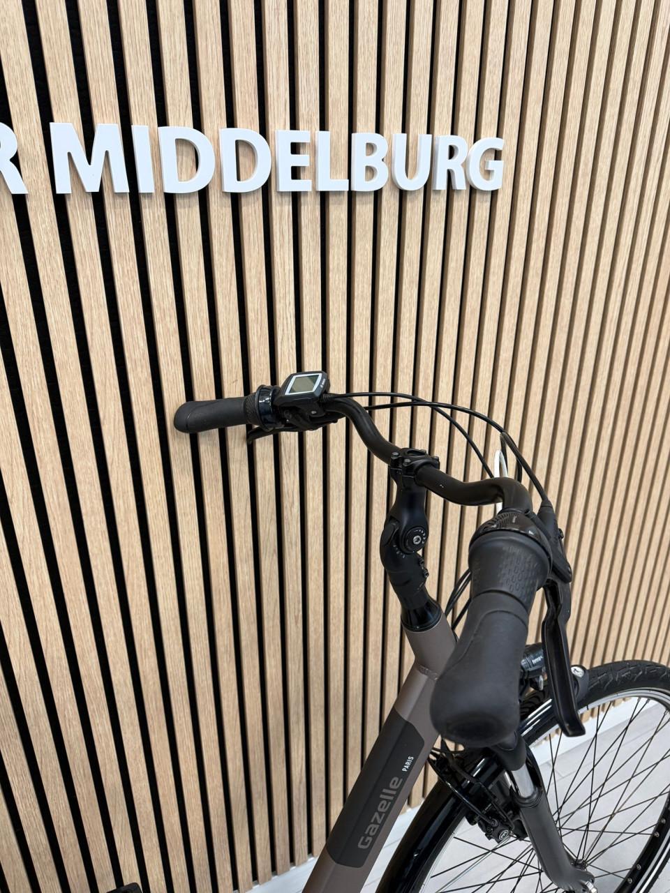 Gazelle Paris C7 Bosch Active Line 57CM 400Wh 8567KM