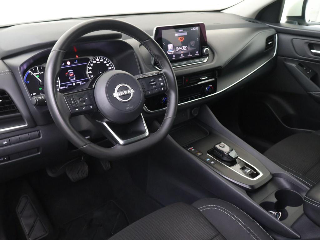 Nissan Qashqai 1.5 e-power business premium