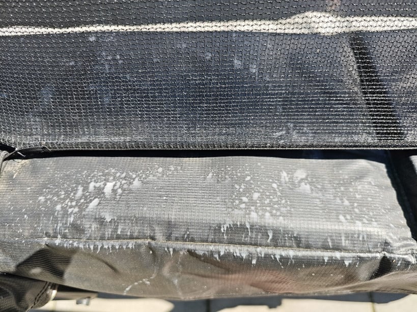 Virtufit trampoline