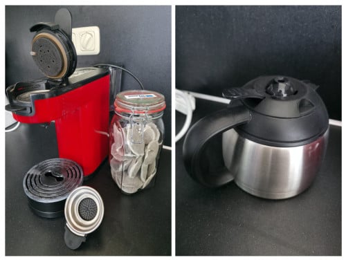Koffiezetapparaat