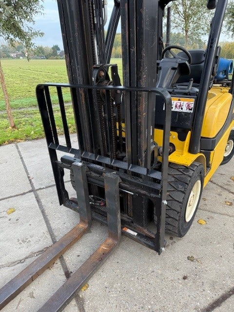 Yale GLP35VX
