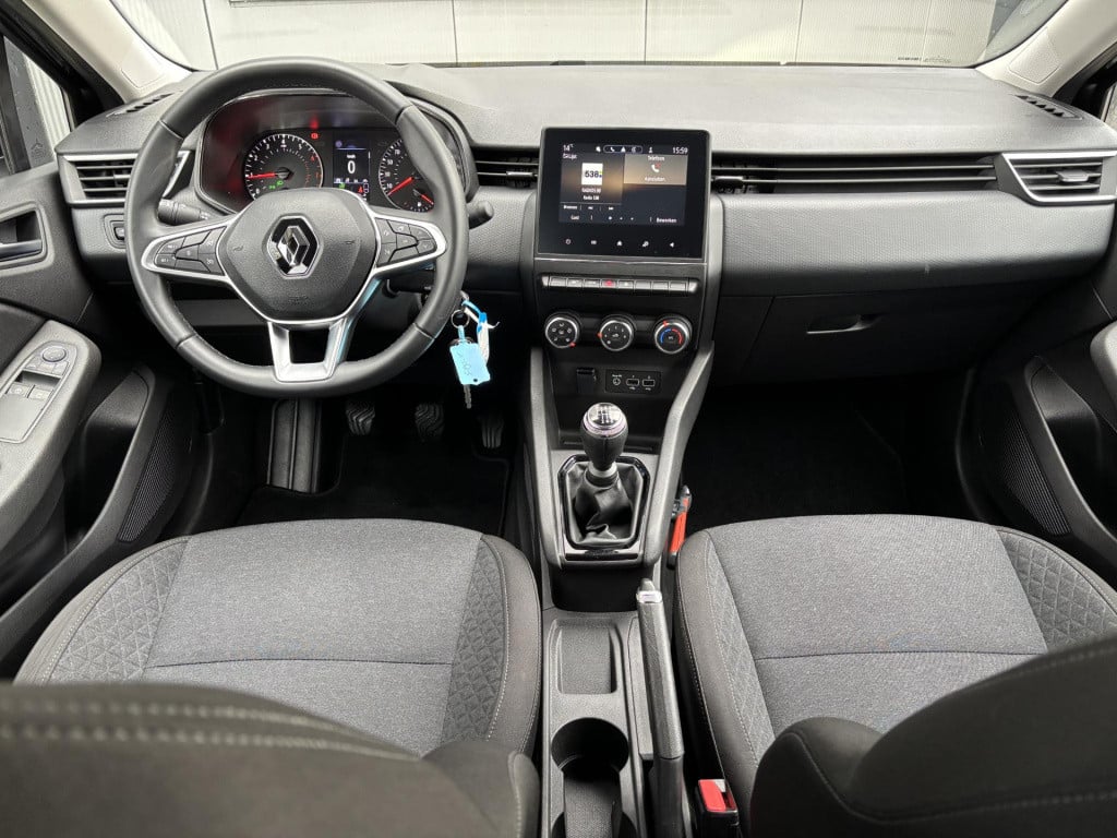 Renault Clio 1.0 tce 90 equilibre