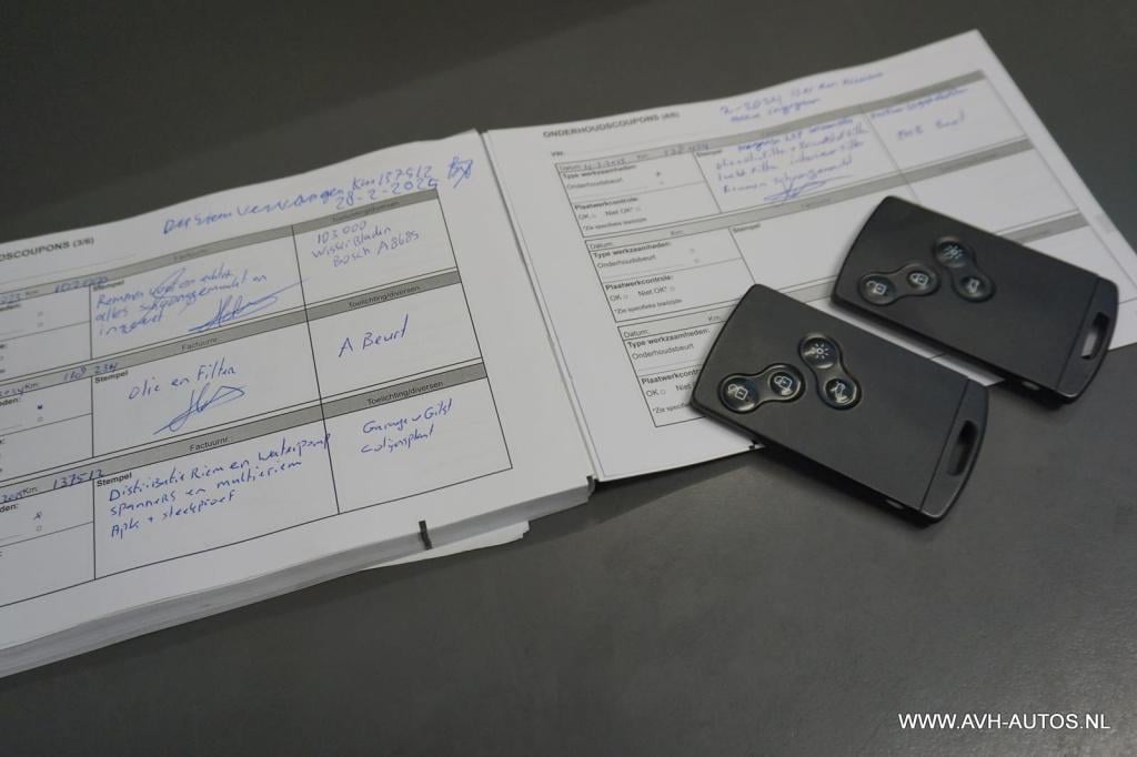 Renault Clio estate 1.5 dci ecoleader limited