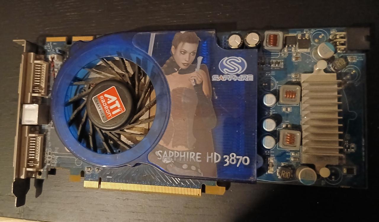 Diverse videokaarten