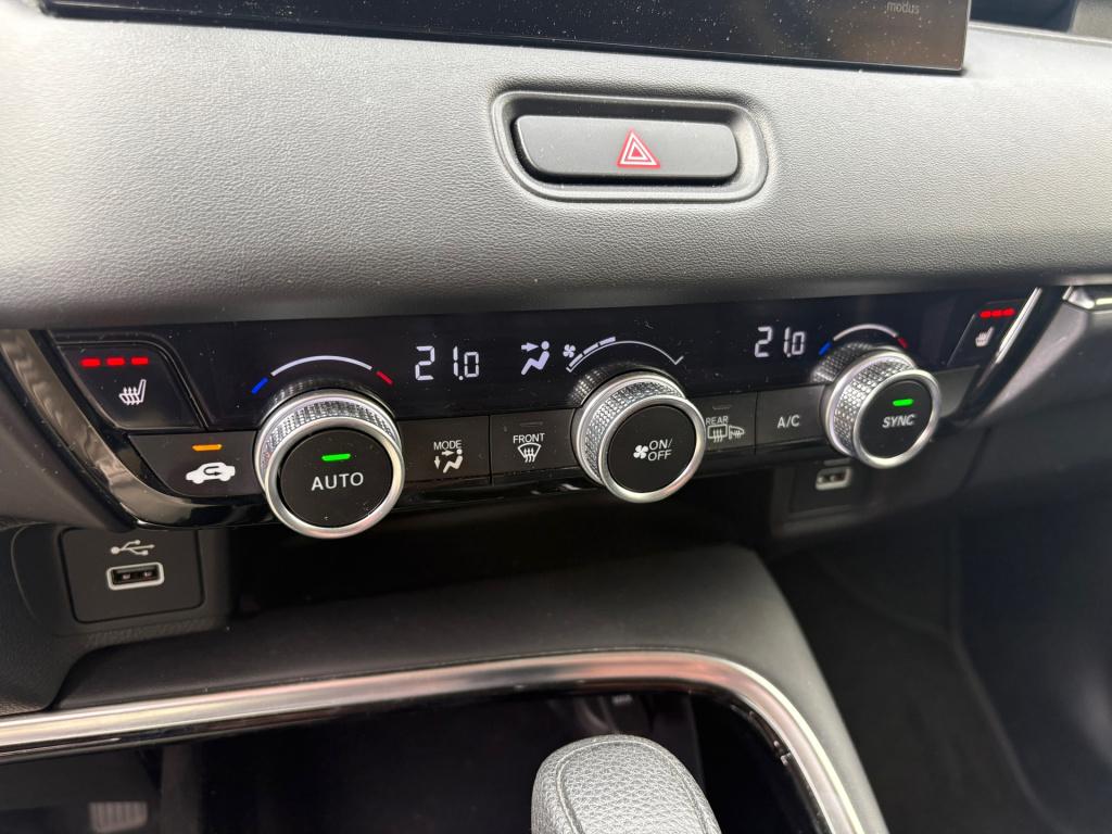 Honda HR-V 1.5 e:hev advance