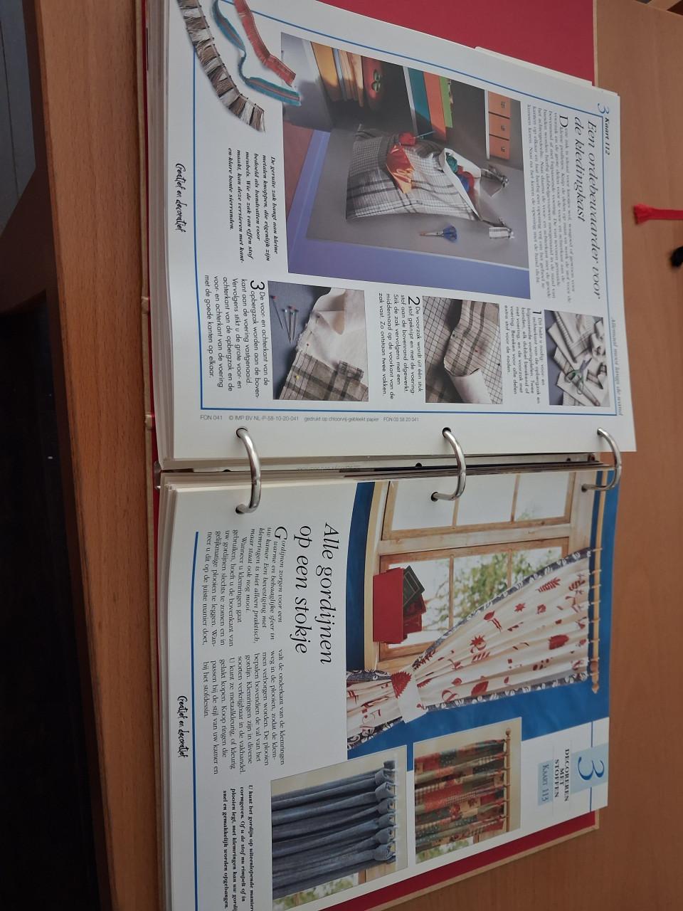 Creatief & decoratief doe ideeen met uitleg 7,50