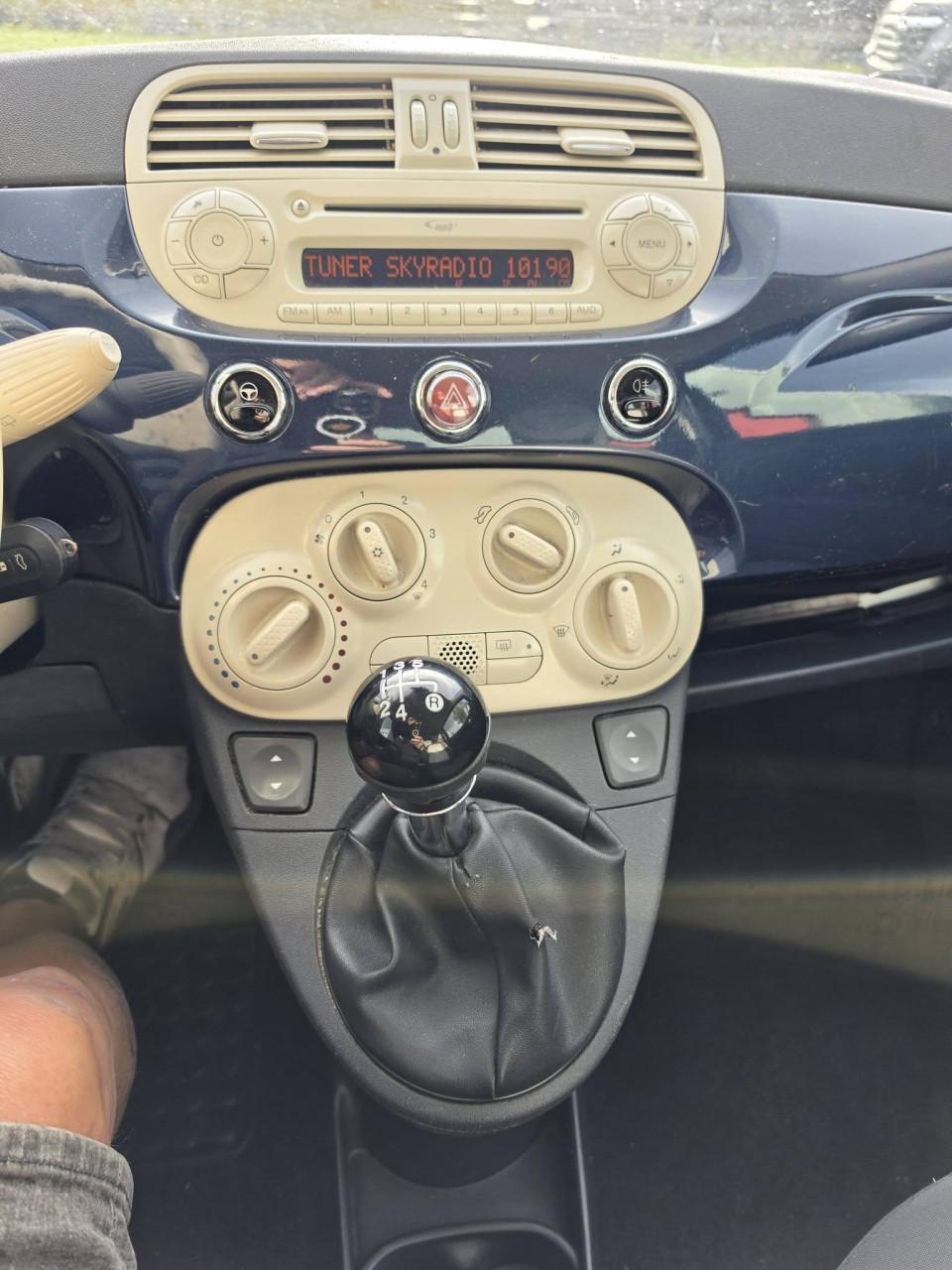 🚗💥 FIAT 500 1.2 – GOED RIJDEN, NIET MOOI KIJKEN! 💥🚗 💰 1250