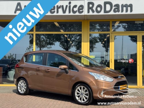 Ford B-max 1.0 ecob. titanium - nieuwe distributieriem -