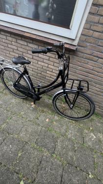 Dames fiets IZGS.