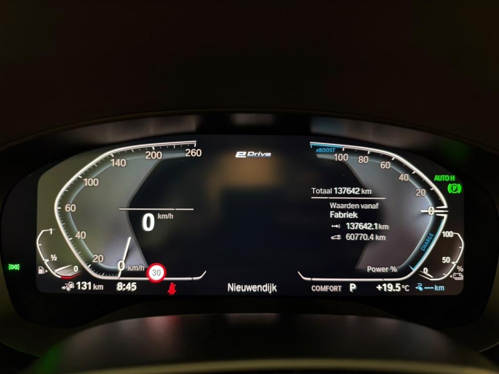 BMW 5 Serie 530e iperformance high executive