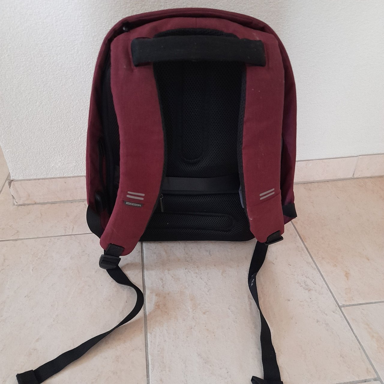 XD DESIGN rugtas is onze nieuwe generatie anti-diefstal rugzak
