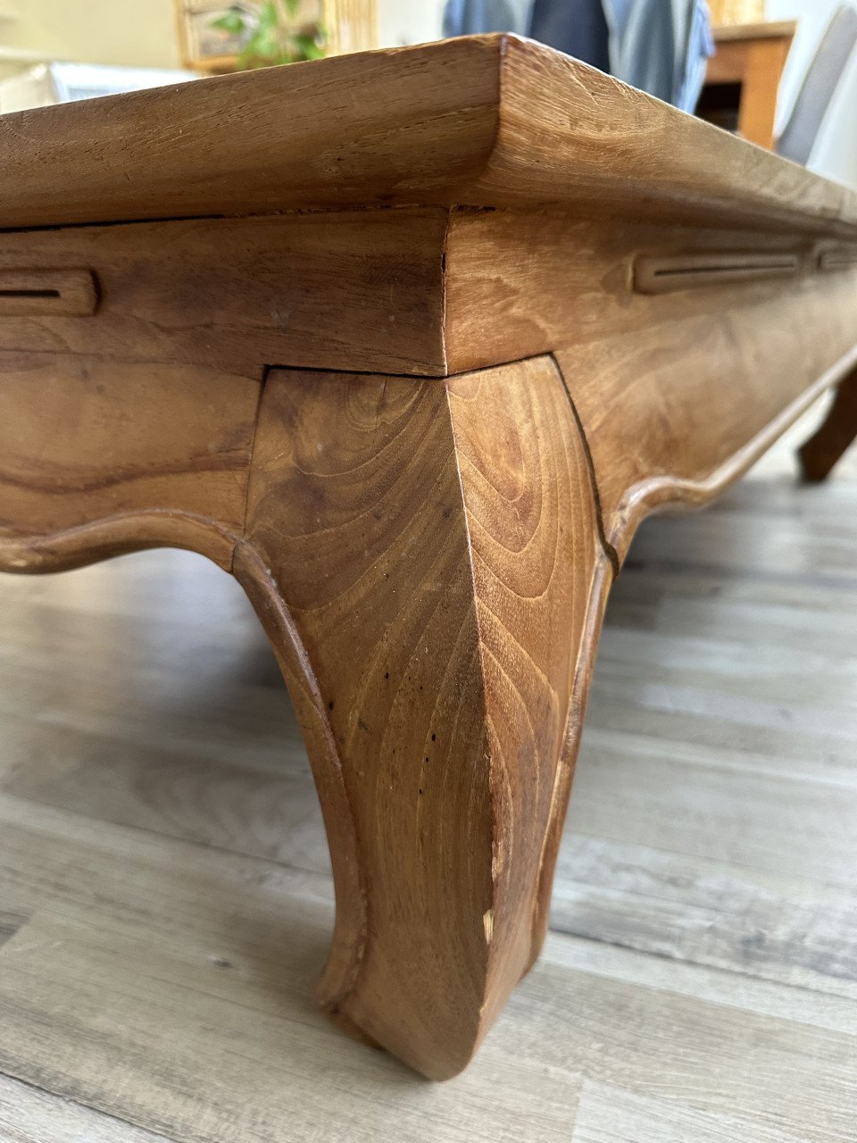 Salontafel Teak