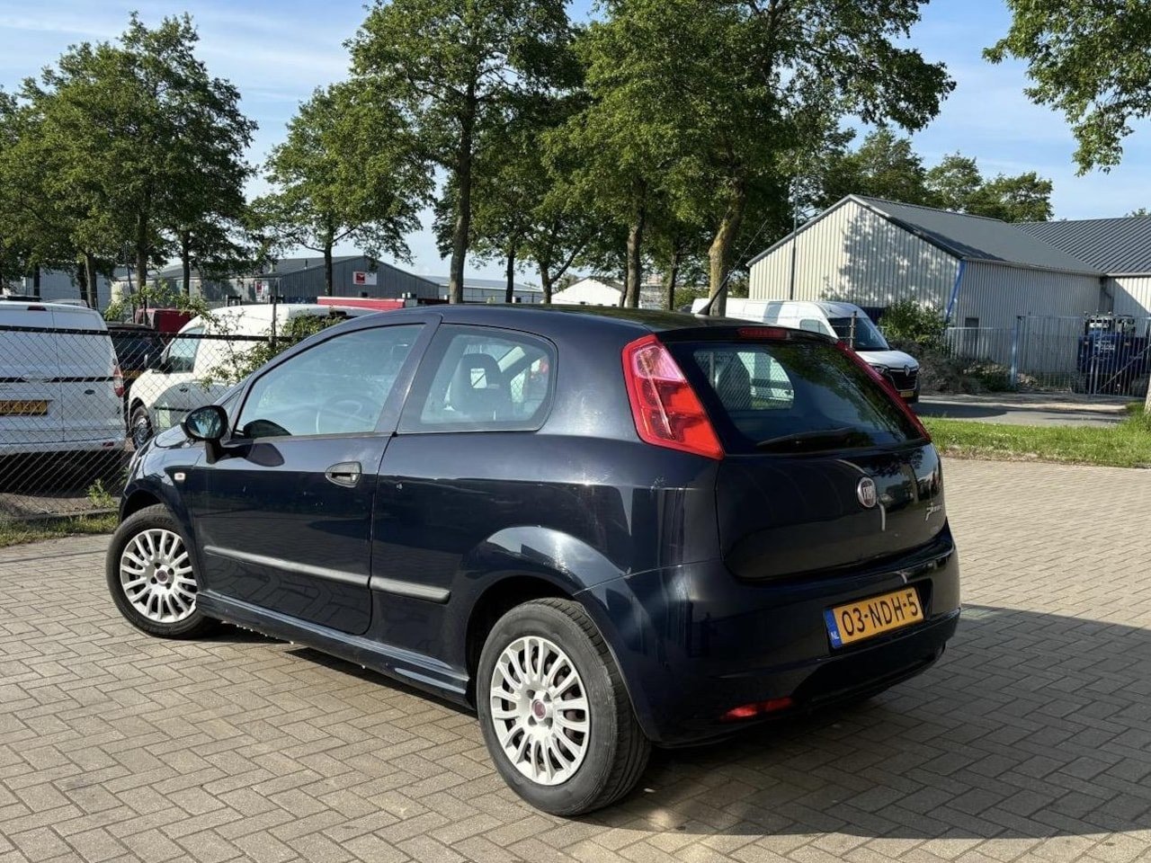 Fiat Grande Punto 1.3 M-Jet Actual 135.973KM