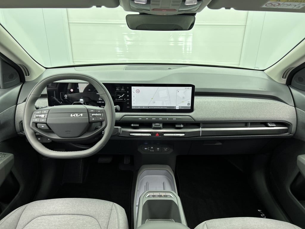 Kia Ev3 plus 58.3 kwh snel leverbaar | stoel/stuurverwarming