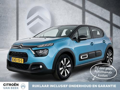 Citroen C3 83 pk shine | rijklaar | stoelverwarming | parkeersensoren | lm 