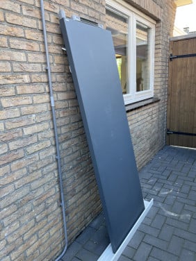 Radiator elektrisch 60x180