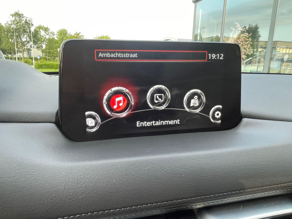 Mazda Cx-5 2.0 skyactiv-g 165 style takumi leer|all seizoenbanden|automaat