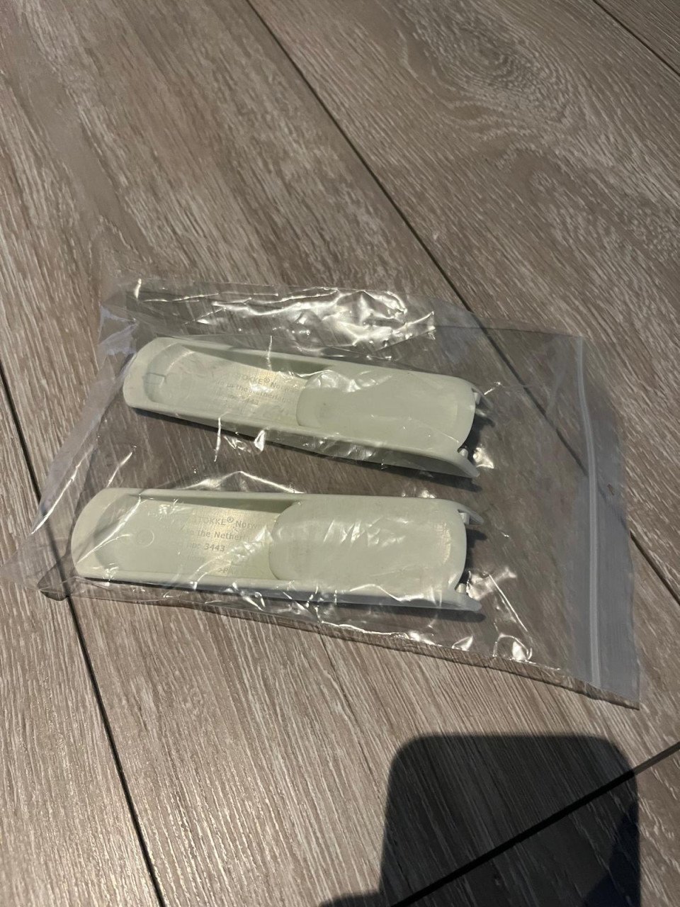 Stokke Tripp Trapp Newborn set - zeer nette staat - kinderstoel