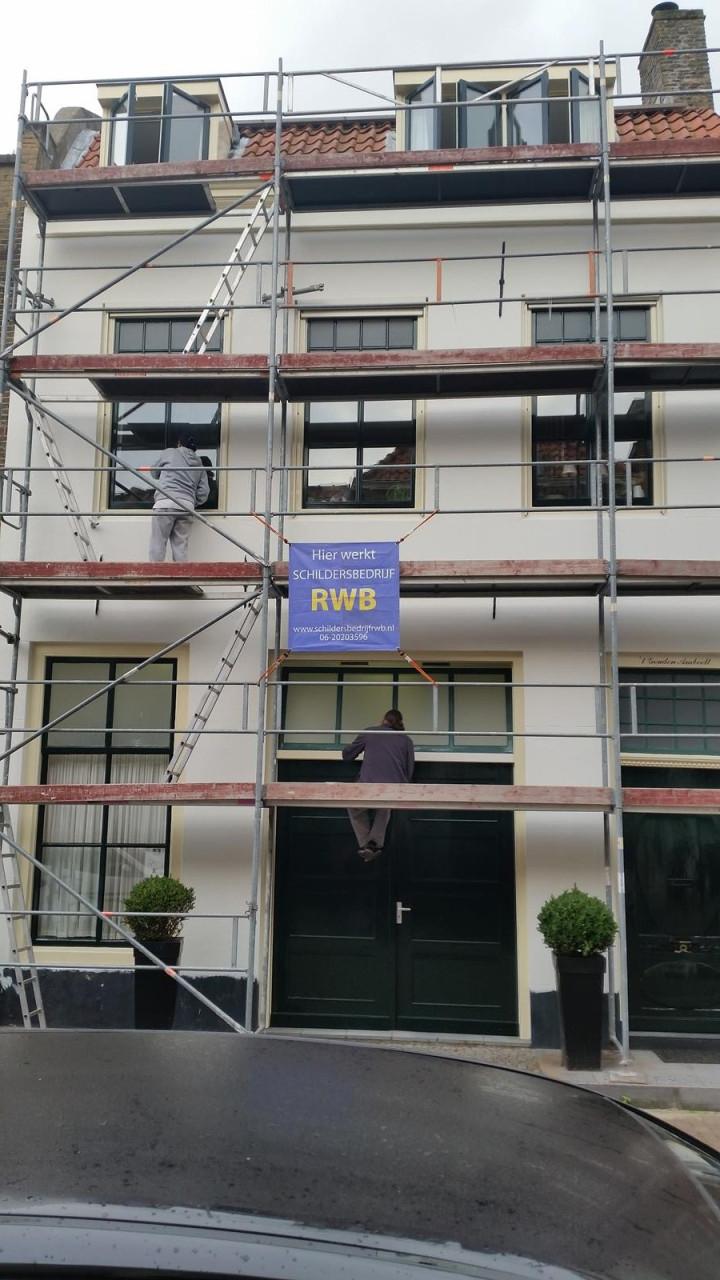 Schildersbedrijf RWB, kwaliteitswerk!!