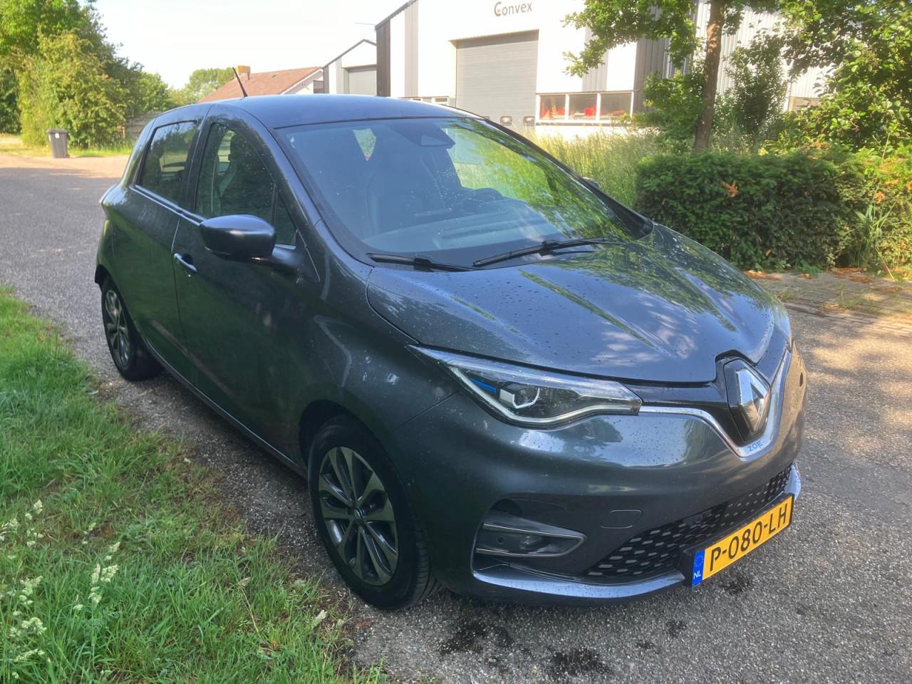 Renault Zoe 52Kwh