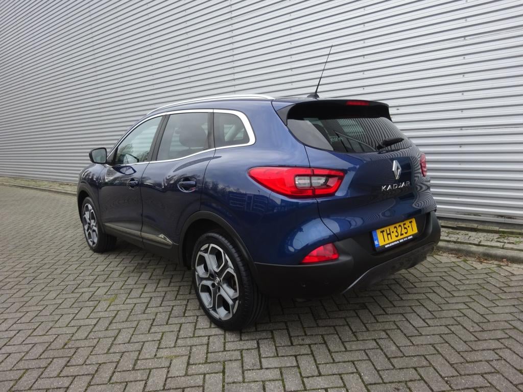 Renault Kadjar 1.2 tce bose 1e eigenaar - cliamte / navi / cruise / camera 