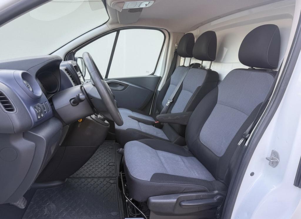 Opel Vivaro 1.6 cdti l1h1 edition