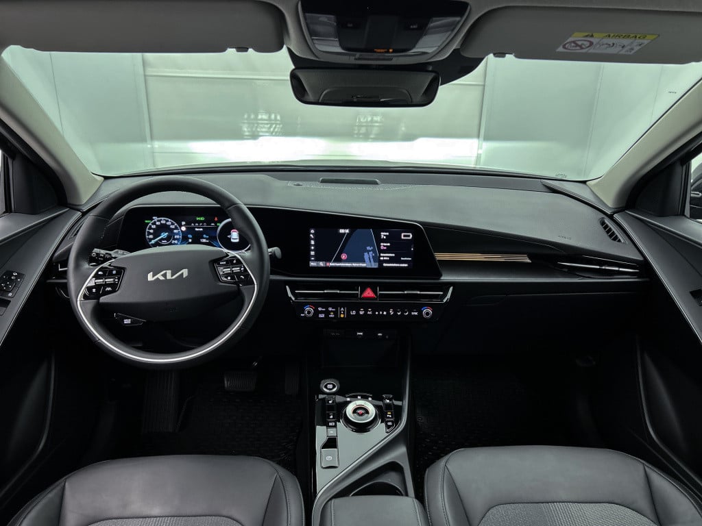 Kia Niro dynamicplusline limited | elektrische stoelen | phev | stoel/stuur
