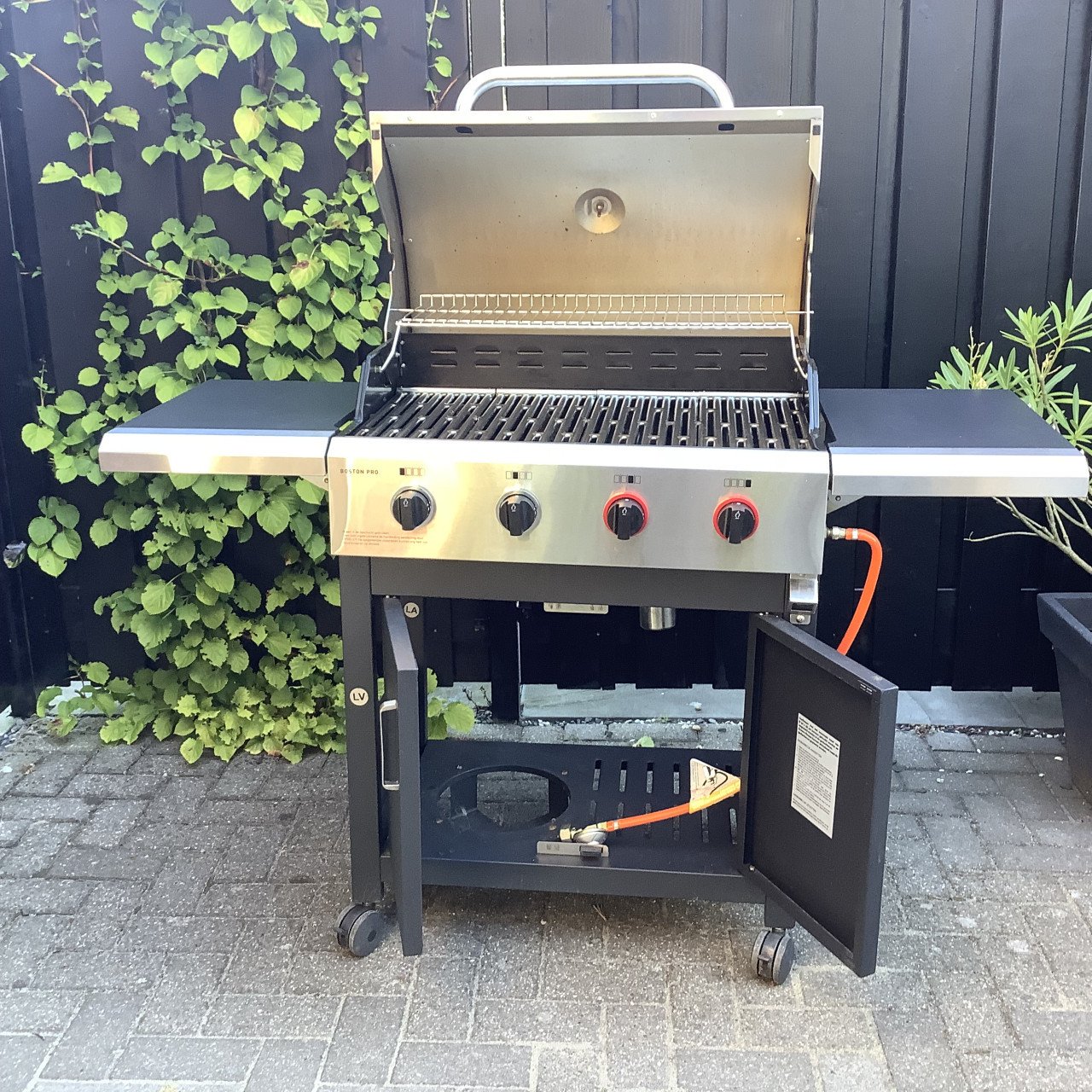 Mooie BBQ