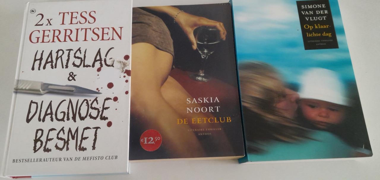 Saskia Noort - De eetclub.