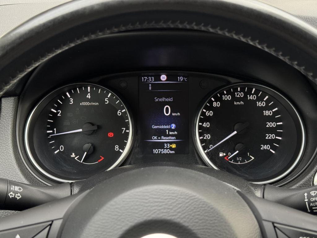 Nissan Qashqai 1.2 n-connecta design pack | trekhaak | navigatie | 360° cam
