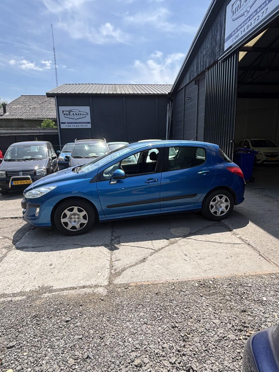Peugeot 308 jaar apk