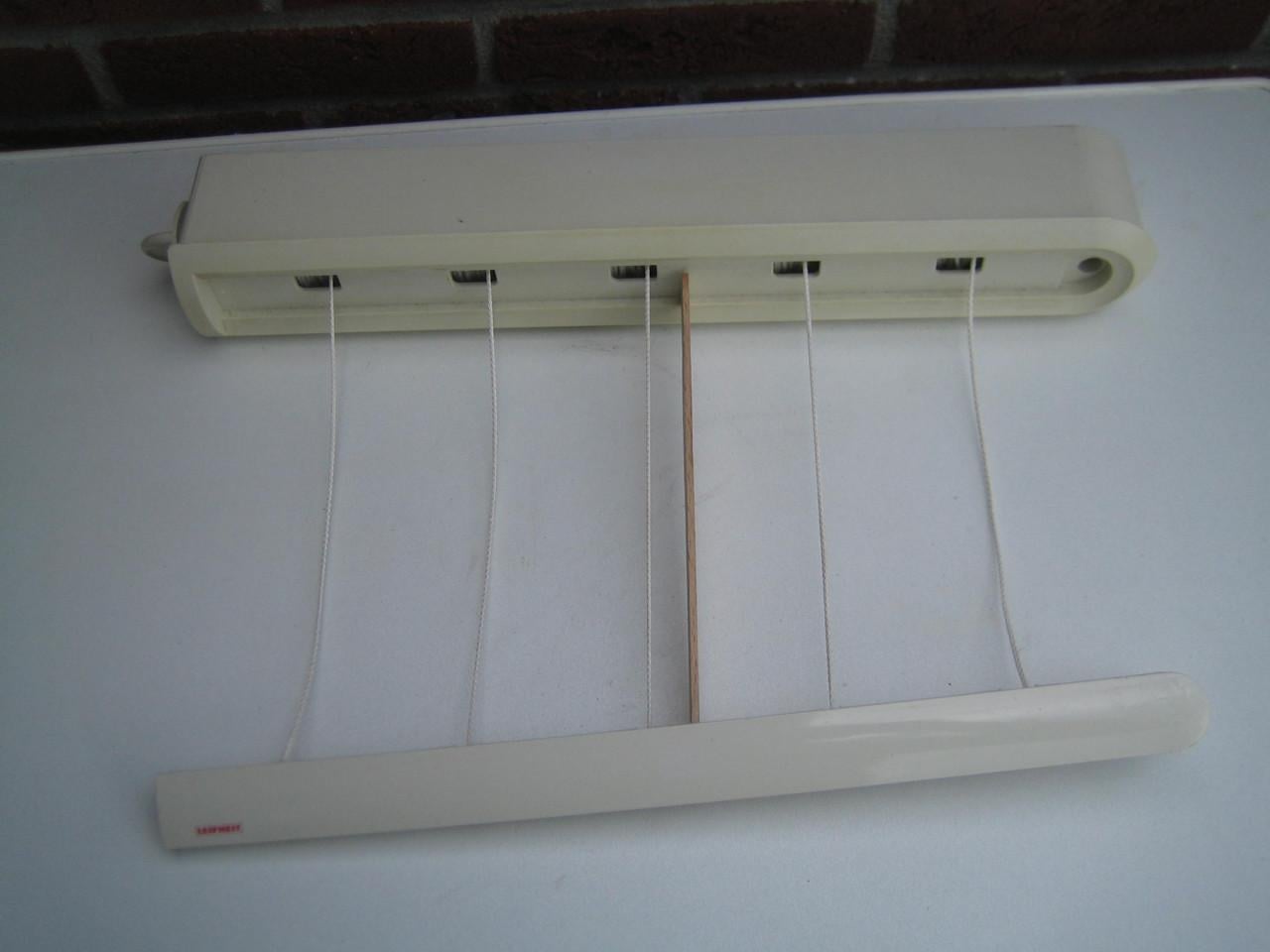Drooglijn automaat