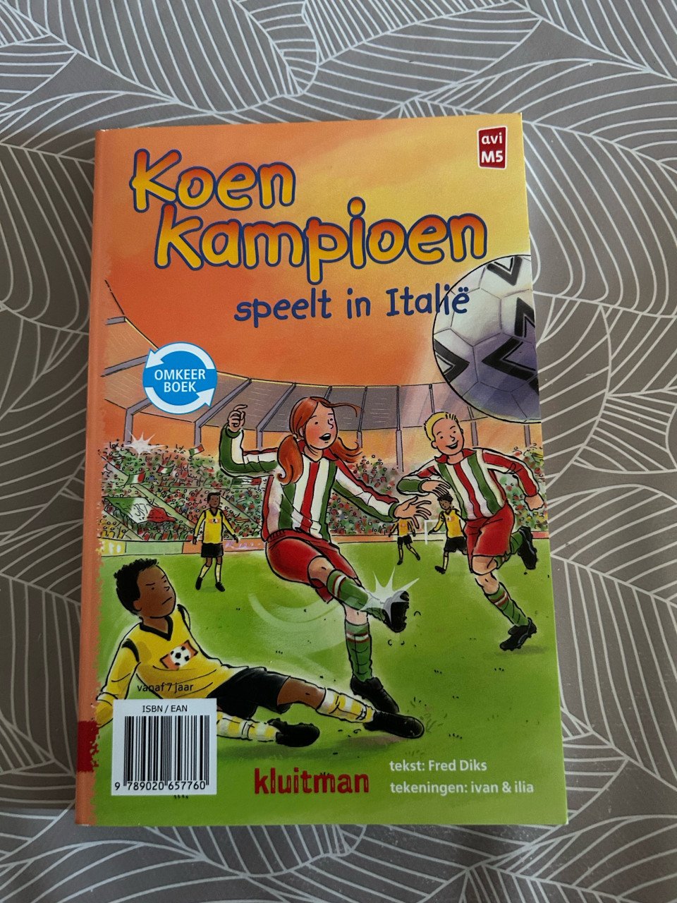 Koen kampioen 2x