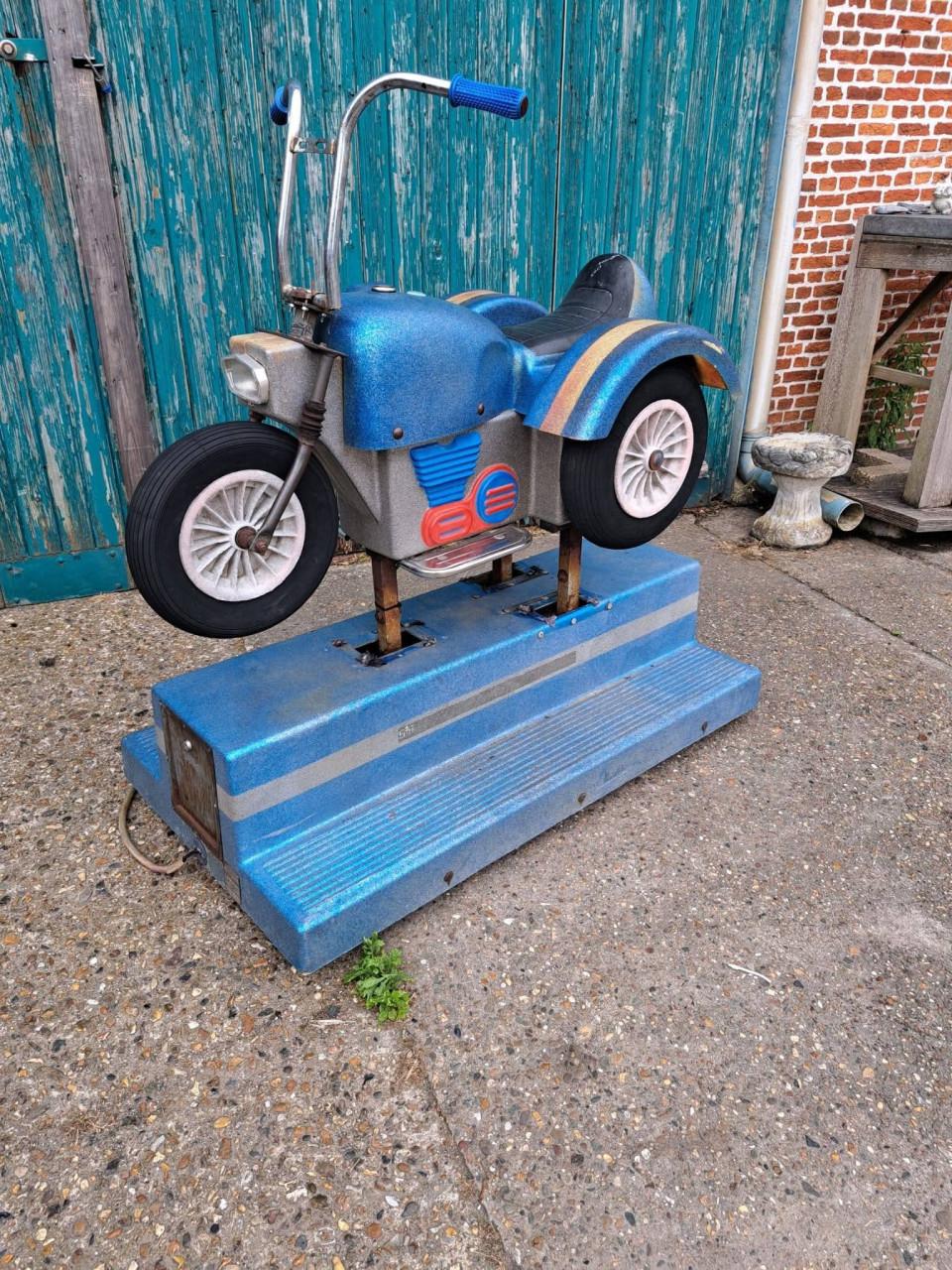 Leuke oude brommers te koop