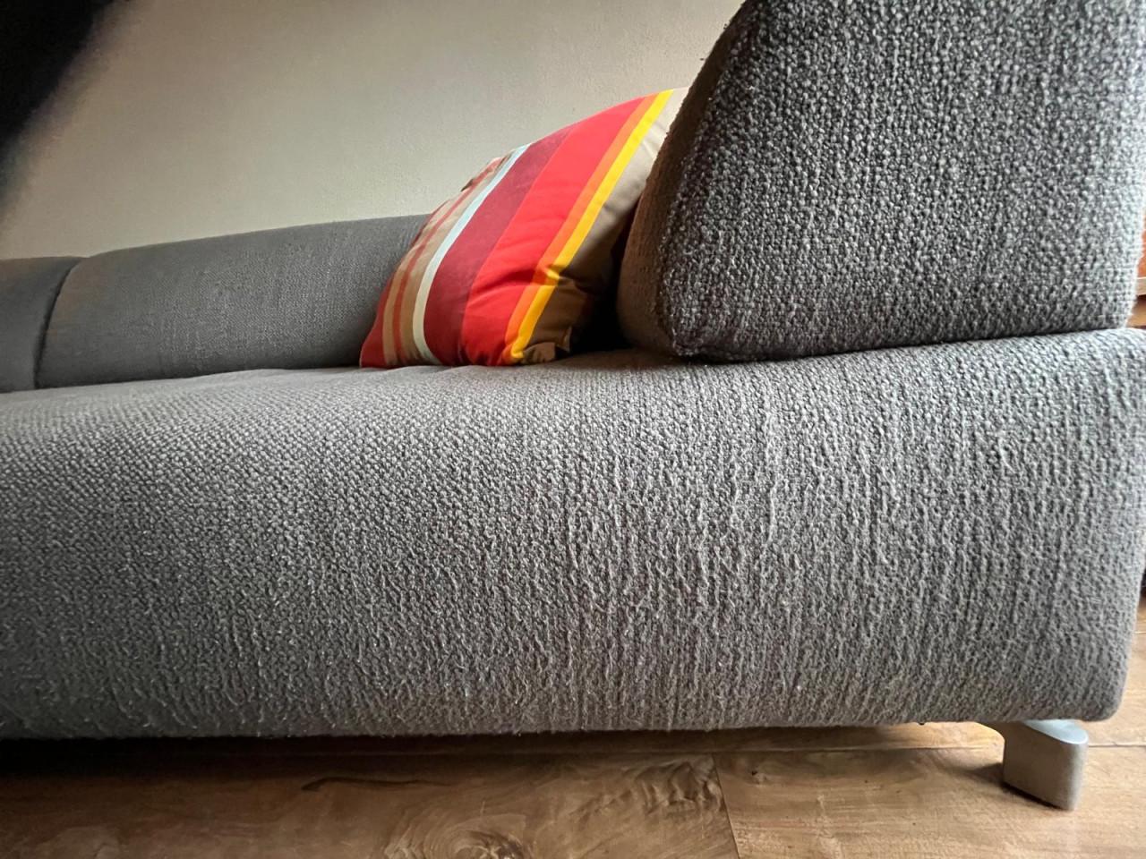 Antaciet hoekbank 190x260