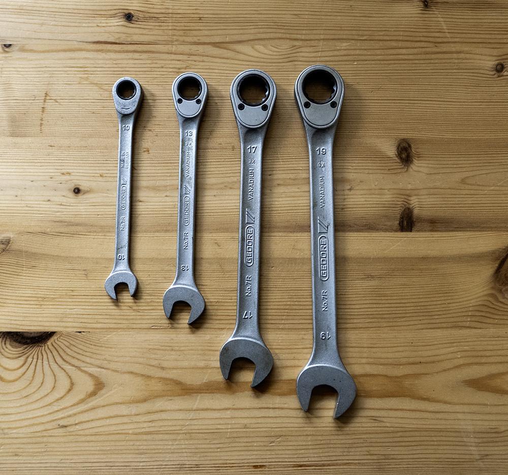 Te koop auto-gereedschap
