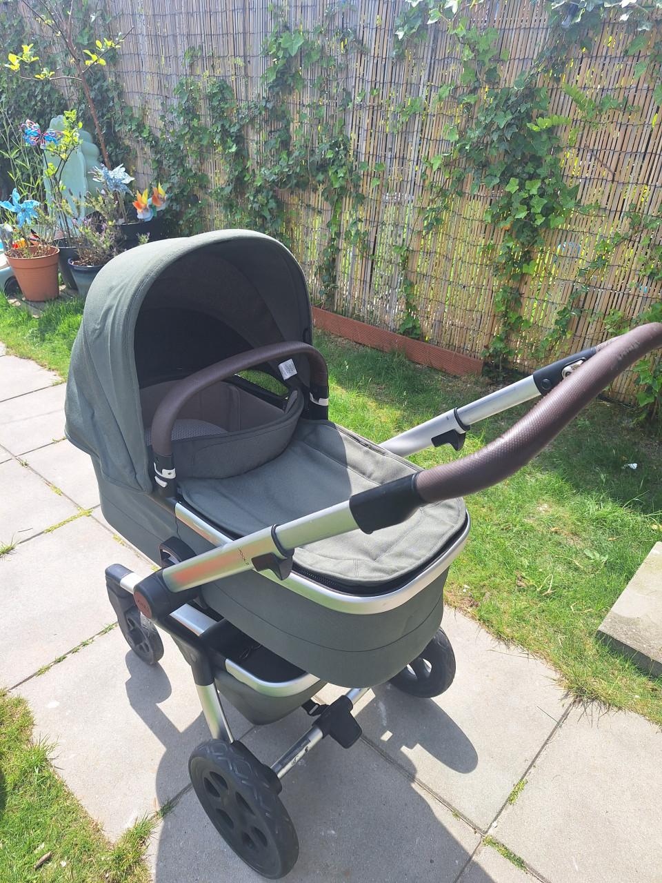 Kinderwagen Joolz Hub