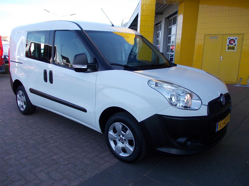 Fiat Doblo 1.3 jtd 90pk multijet 91000km airco, sch.deur