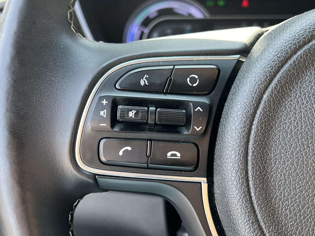 Kia Niro 1.6 gdi phev dynamicline | apple/ android carplay | stoel/ stuur v