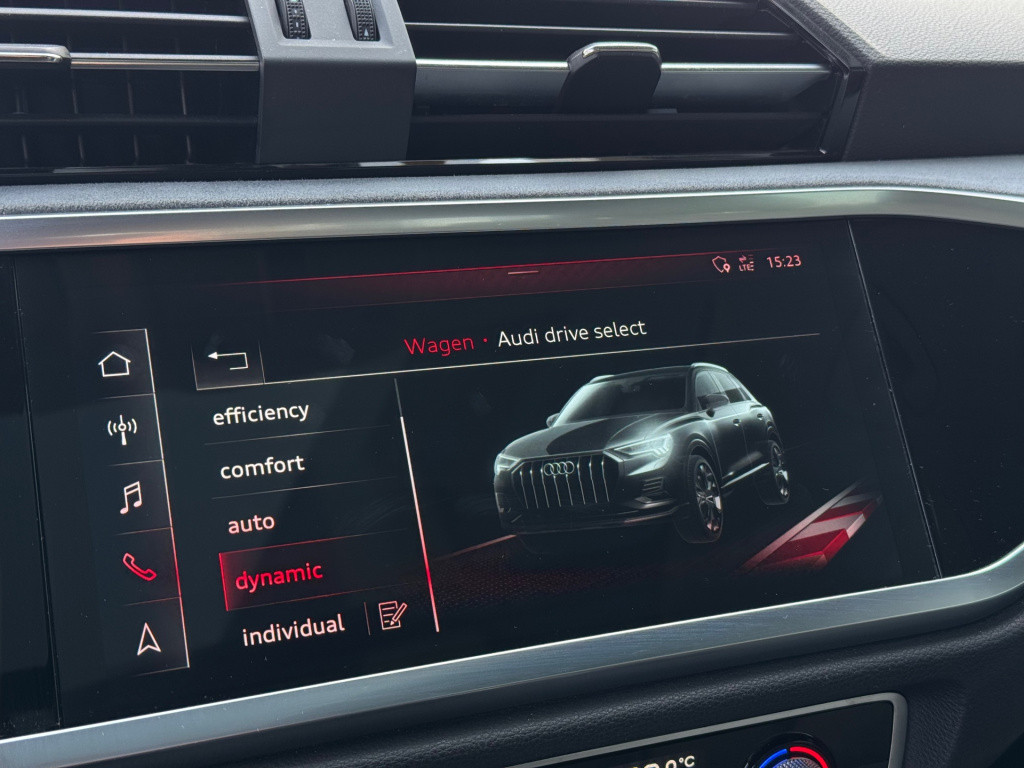 Audi Q3 40 tfsi quattro advanced * panoramadak * leder * led * camera