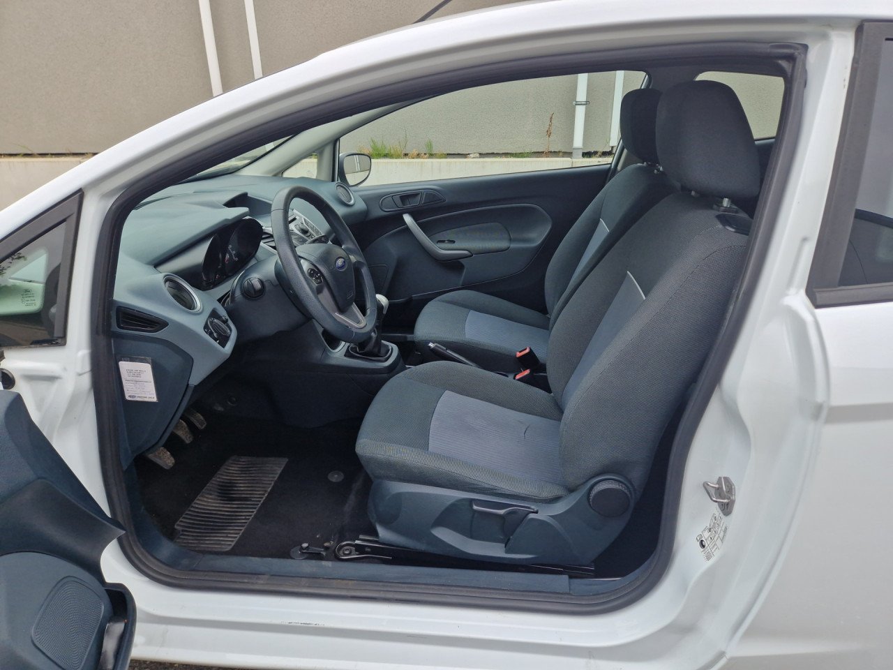 Ford Fiesta 1.25 Limited
