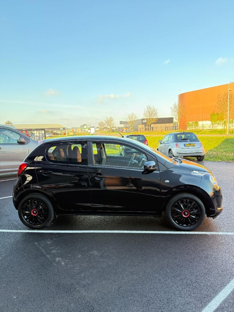 Citroen C1 1.0 vti - feel - achteruitrijcamera