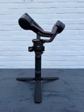 DJI- RS3 Gimbel + SmallRing Sling handgrip + Smallrig Vertical