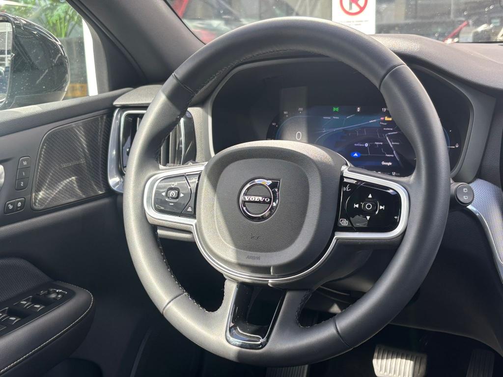 Volvo V60 t6 398pk recharge plus dark| adap.cruise| trekhaak| 360 camera