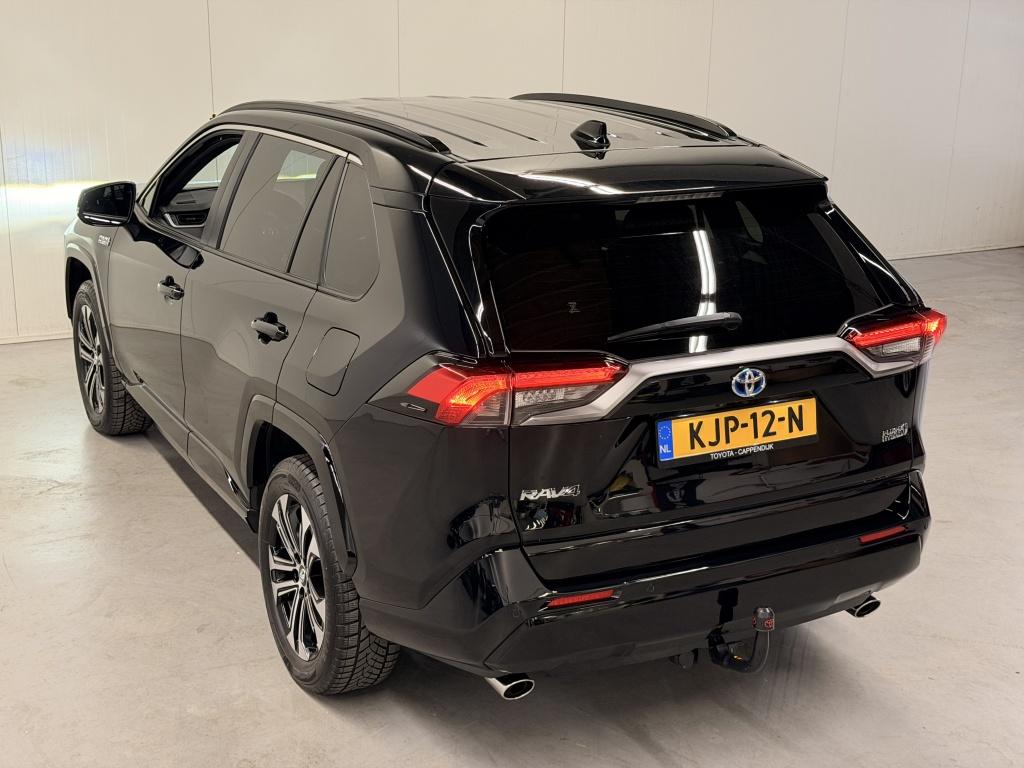Toyota Rav4 2.5 plug-in hybrid awd style+ innovation pack| trekhaak| hud| s